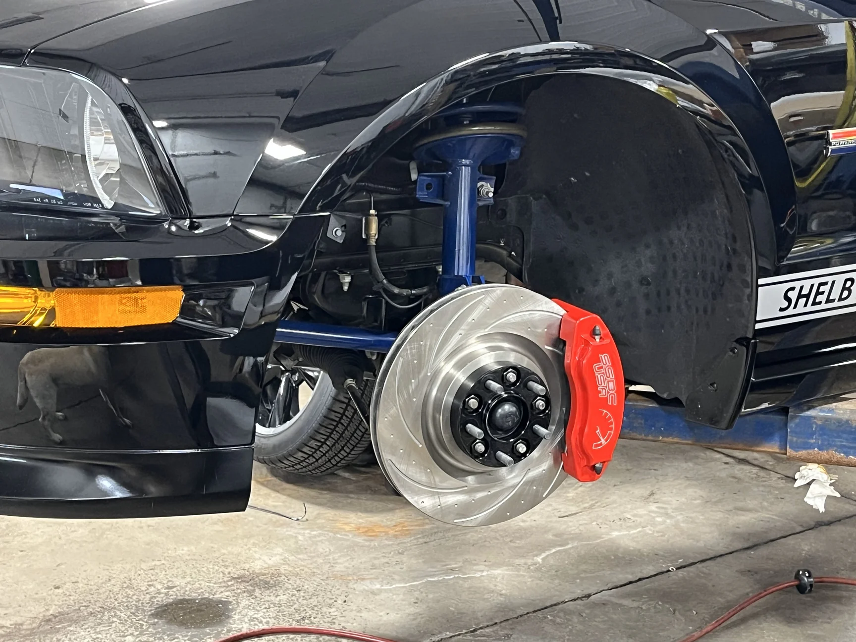 Superior Braking, USA Engineered
